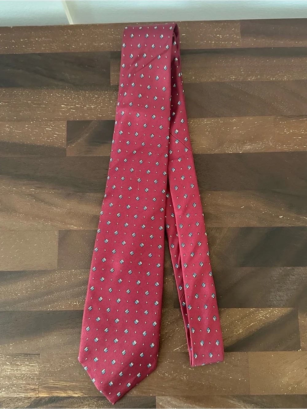 Vintage Givenchy Neck Tie